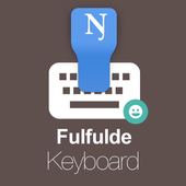 Fulfulde Keyboard أيقونة
