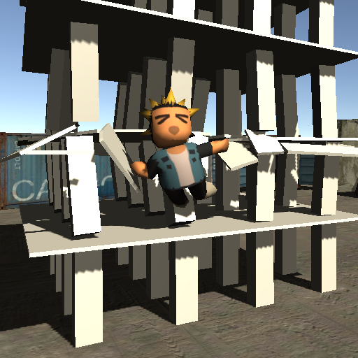 Destroy it all! Blood n' gore with Physics icon