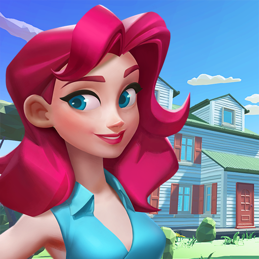 Merge Dream Mansion icon