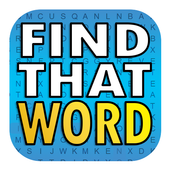 Find That Word icon