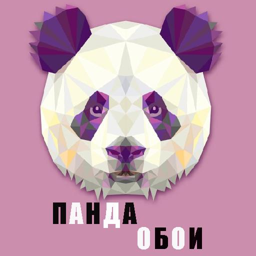 Панда Обои иконка