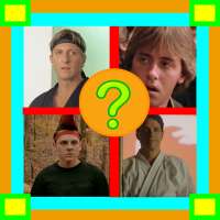 Quiz Cobra Kai Game Guess Characters and fight 🐍