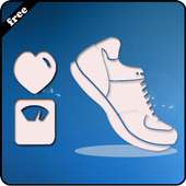 Pedometer Steps Counter on 9Apps