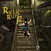 Pro Lara Croft Relic Run 2 Tip icon