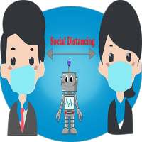 AI Bot: A Social Distancing Calculator