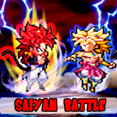 DB Fighter Saiyan Ultra Battle icon