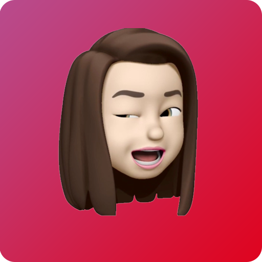 Stickers de Emojis en 3D for WAStickerApps icon