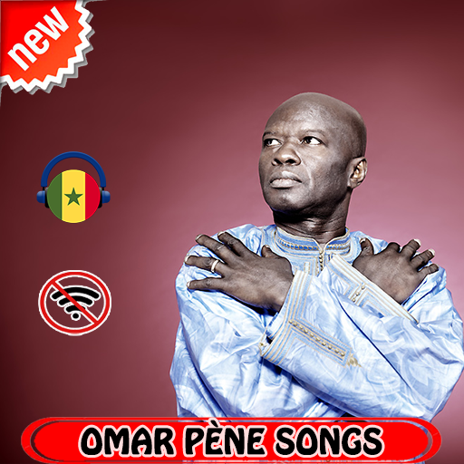 omar pène - the best songs 2019 - without internet иконка