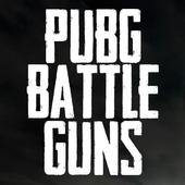 PUBG Battle Guns icon