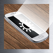 Screen Brightness icon