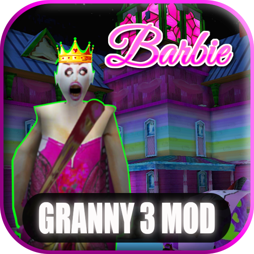 Barbi Granny 3 icon