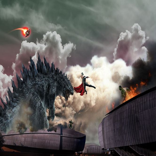 Godzilla vs Kong_and_his story icon