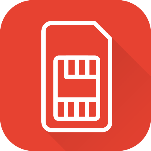 SIM Infos &amp; Contacts - Export SIM contacts VCard icon