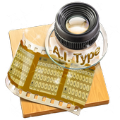 Spread wings AiType Theme icon