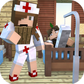 Kids Hospital Craft icon