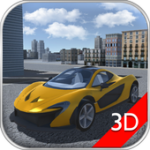 Sport Car Sim icon
