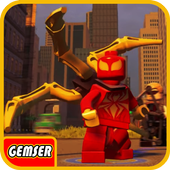 Gemser LEGO Iron-Spider icon