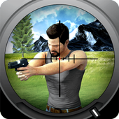 Sniper Fury ( Game Of War ) icon