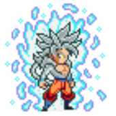 Super saiyan warriors S icon