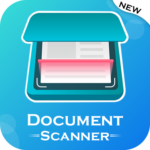 Document Scanner : All Format of Files Converter icon