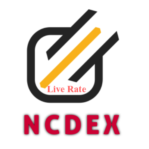 Live Ncdex Rate icon