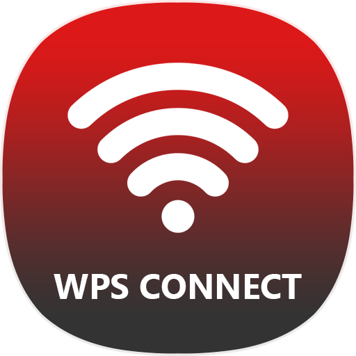 WPS Connect WiFi icon