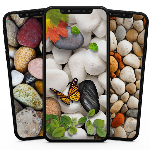 Stone Wallpaper icon