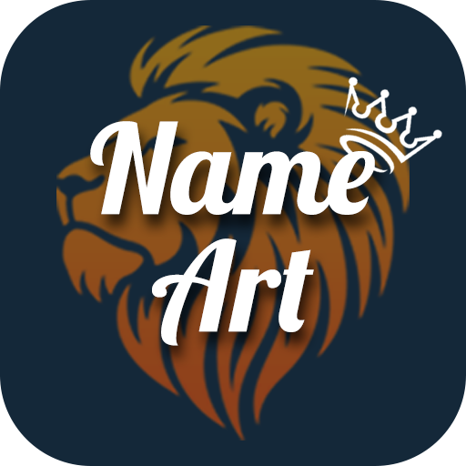 Name Art: My Name Style Maker icon