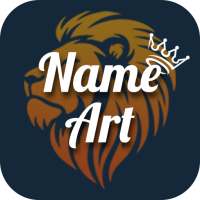 Name Art: My Name Style Maker