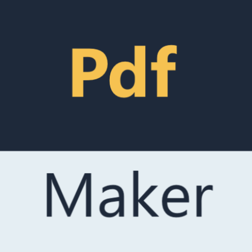 Pdf Maker icon