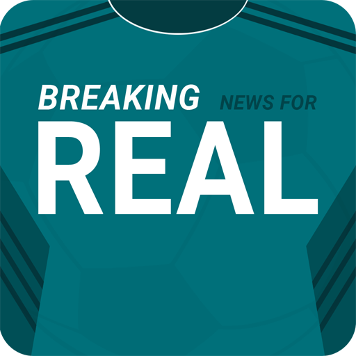 Breaking News for Real Madrid icon