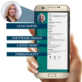 CV Maker - Resume Maker icon