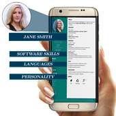 CV Maker - Resume Maker on 9Apps