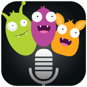 Funny Voice Changer &amp; Recorder icon