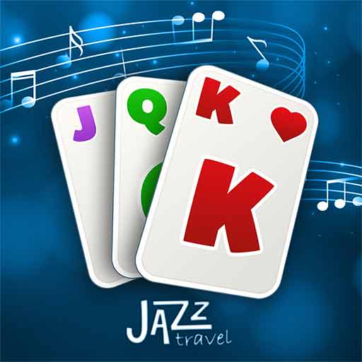 Solitaire Jazz Travel icon