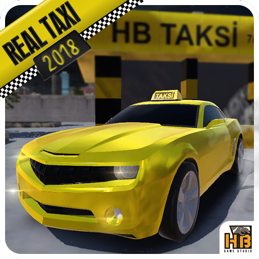 REAL TAXI SIMULATOR 2020 icon