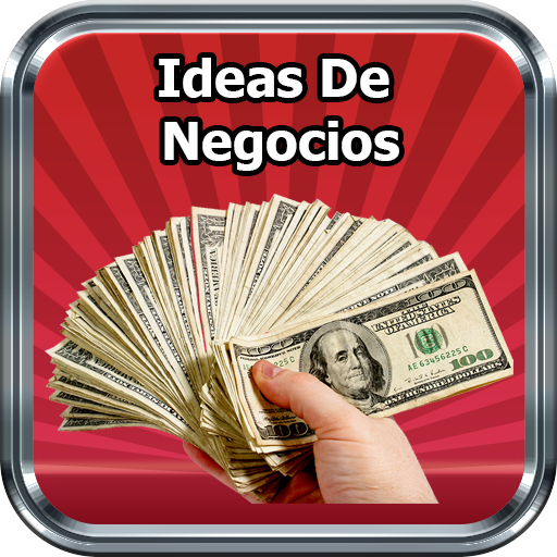 Ideas De Negocios Rentables icon