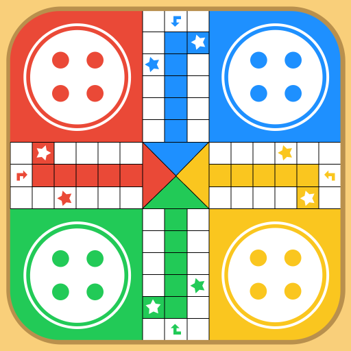 Ludo Lite-Offline Board Game icon