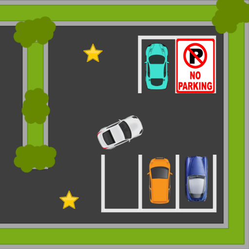 parking car 2018 icon