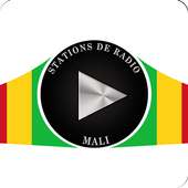Stations de radio Mali on 9Apps