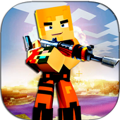 Battle Royale Craft icon