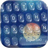 Glass Keyboard أيقونة