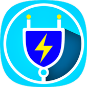 5000MAH battery mobile - battery life saver icon