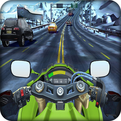 Moto Racing : City Moto Bike Racer - Bike Racing icon