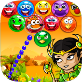 Queen Bubble Shooter 2019 icon