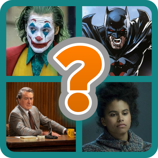 Joker Game - Guess Character icon