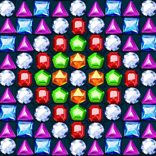 crime city diamond match icon