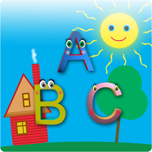 English Letters icon