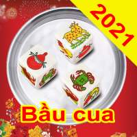 Bầu cua 3D 2021