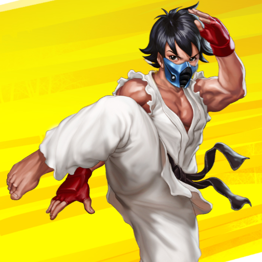 Kung fu Master Mr. KungFu icon